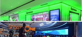 Sprinter sustituirá a Sport Zone en 2019