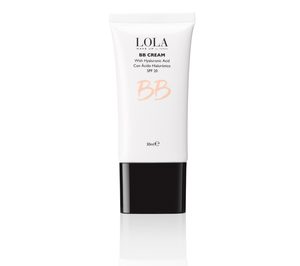 Lola Make Up incorpora a su oferta una nueva BB Cream