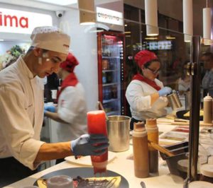 La cadena costarricense Crepíssima llega a España