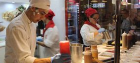 La cadena costarricense Crepíssima llega a España