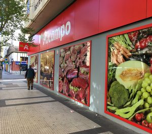Auchan lleva a Barcelona capital la franquicia Mi Alcampo