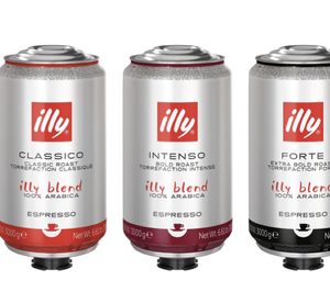 Illy amplía su oferta para hostelería
