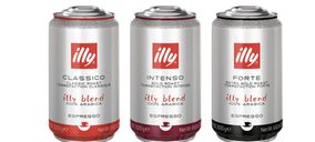 Illy amplía su oferta para hostelería