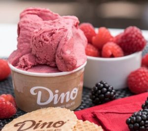 Gelati Dino llegará a Andalucía el año que viene