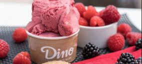 Gelati Dino llegará a Andalucía el año que viene