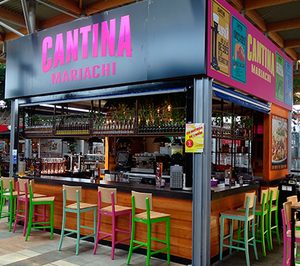 Cantina Mariachi abre en el C.C. La Vital, de Gandía