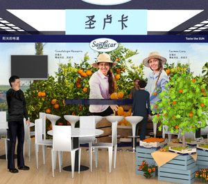SanLucar Fruit ve un gran potencial de crecimiento en China