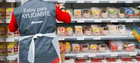 Auchan y Saica alcanzan ‘Residuo Cero’ en nueve centros más