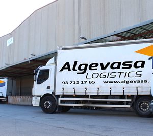Algevasa especializa uno de sus centros en paletería tras entrar en Palletways