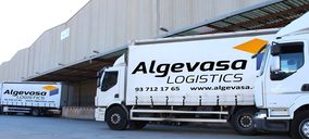 Algevasa especializa uno de sus centros en paletería tras entrar en Palletways