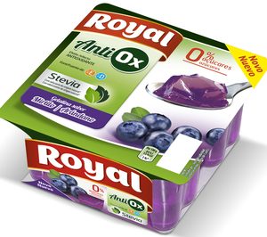 Royal amplía su oferta en gelatina con una gama antioxidante