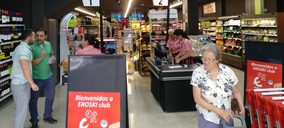 Eroski traspasa dos de sus hipermercados en Cataluña a Carrefour y Bonpreu