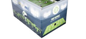 Europac presenta ‘Footpac’, otra innovadora solución de embalaje