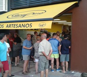 Carapino estrena imagen con una apertura