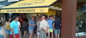 Carapino estrena imagen con una apertura