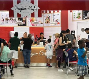Yogur Café suma y sigue en Madrid