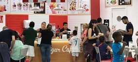 Yogur Café suma y sigue en Madrid