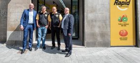 Eroski crece en franquicias y reduce su red de hipermercados