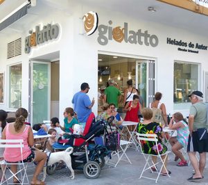 Giolatto abre un local en Torre del Mar