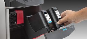 Nueva impresora de inyección de tinta continua de Videojet
