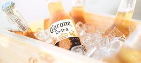 AB InBev crece a doble dígito en España tras asumir Budweiser