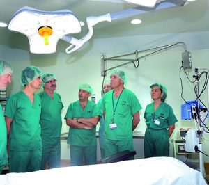 La Comunidad de Madrid invertirá 40 M en ampliar el Hospital Gregorio Marañón