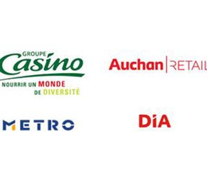 DIA se une al grupo de compras de Auchan, Metro y Casino