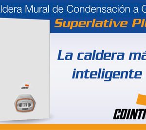 Cointra lanza nueva caldera de condensación