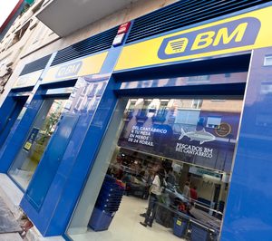 Uvesco abrirá un BM Complet de 1.500 m2 en Logroño antes de fin de año