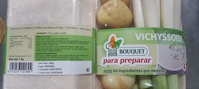 Agrícola Villena se sube al carro de los preparados de hortalizas