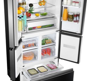 Haier presenta el frigorífico congelador F+ en IFA 2018