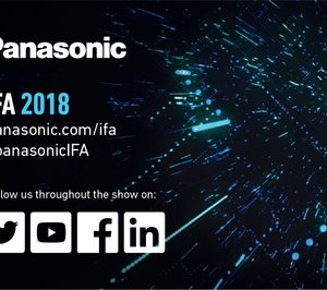 Panasonic presenta sus últimas innovaciones en Berlín