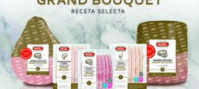 Noel se consolida en platos refrigerados y añade valor a Gran Bouquet