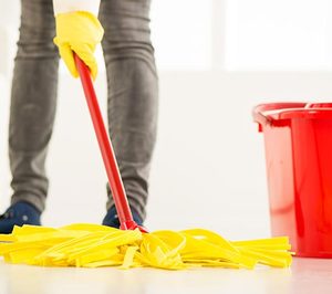 La MDD domina el mercado de fregasuelos en España