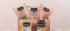 Huercasa amplía su catálogo de productos ecológicos