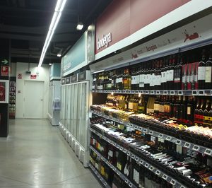 Auchan inicia la liquidación de su enseña de conveniencia