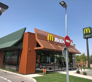McDonalds refuerza su presencia en Madrid con dos nuevas aperturas