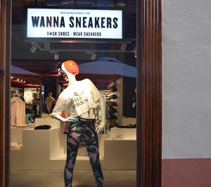Wanna Sneakers, nueva apertura