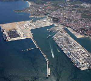Vopak Algeciras construye un nuevo muelle