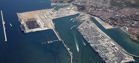 Vopak Algeciras construye un nuevo muelle