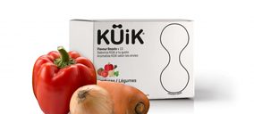 KÜik, la nueva forma de comer en dos minutos y por 2€