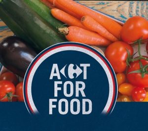 Carrefour lanza el programa Act For Food