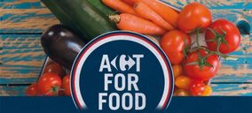 Carrefour lanza el programa Act For Food