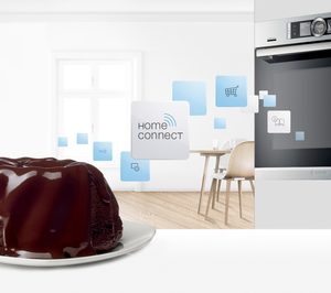 Bosch Home Connect, despliegue de electrodomésticos conectados