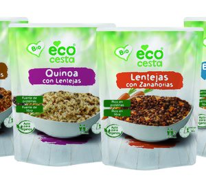 Ecocesta saca una propuesta vegana para comer en la oficina