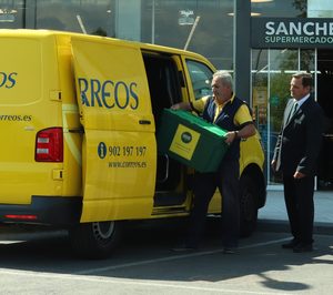 Sánchez Romero lanza su tienda online con entregas a cargo de Correos