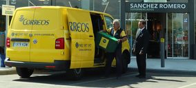 Sánchez Romero lanza su tienda online con entregas a cargo de Correos