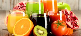 Europa consumió 9.187 Ml de zumo de fruta en 2017