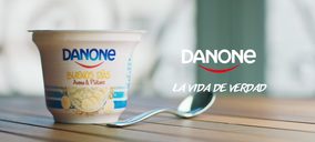 Danone pone el punto de mira en el desayuno para crecer