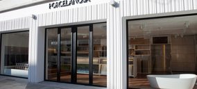 Porcelanosa inaugura showroom en Valencia